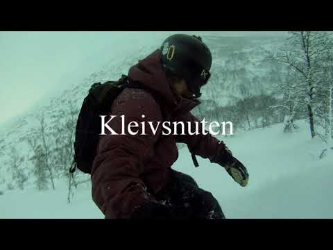 Frikjøring og Topptur i Setesdal