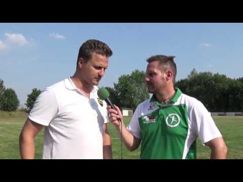 Interviews: Cosmos Aystetten - TSV Neusäß