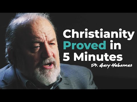 The Historical Facts Argument for the Resurrection - Dr. Gary Habermas