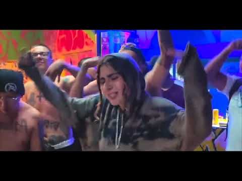 Cypher En La Yonki - Yonki420crew x MexaMafia x Black Art Gang x Fieros Company x Michoacalakas