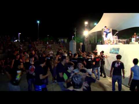 Scória - 13 Crucificados pelo Sistema [Festival DoSol Caicó/RN]