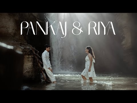 PANKAJ & RIYA || PREWEDDING TEASER 4K || RIVA WATER FALL SOLAN || 2025
