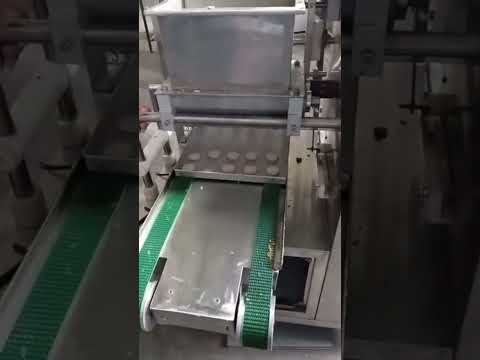Biscuit & Cookies Dropping Machine - Machinery Point