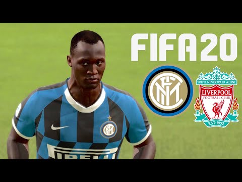 FIFA 20 ROAD TO DIVISION 1 PART 91 - INTER VS LIVERPOOL - FIFA 20 Online Seasons Gameplay