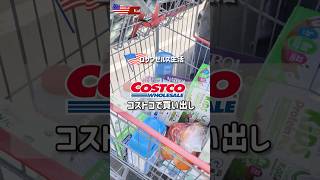 アメリカ生活 | 本日のコストコお買い上げ