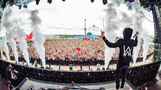 Alan Walker Live in India (New Delhi)- 2017
