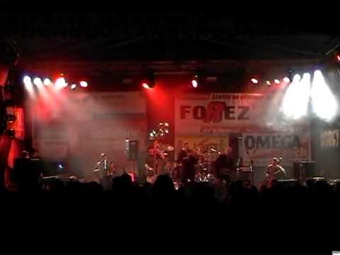 Čechomor - Mezi horami (Lanškrounská kopa - Lanškroun 10.9.2011)