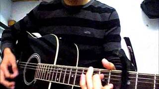 No Cambiaria - Marcos Witt - Tutorial de Guitarra acustica