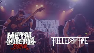 FUELED BY FIRE Live at METAL INJECTION Fest 2023