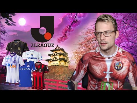 2022 J League 1 - Football Shirt Review!!