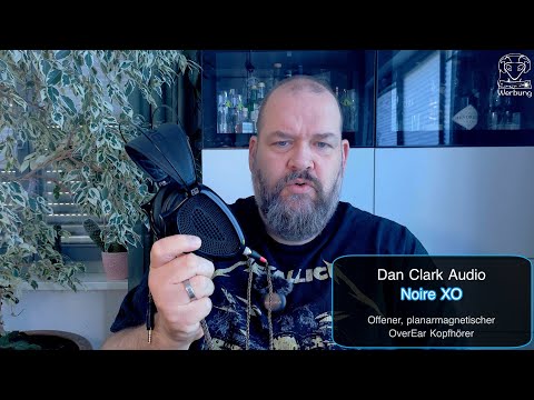 DCA Noire XO review - Price/performance hit from Dan Clark Audio - Best open headphones 2025?