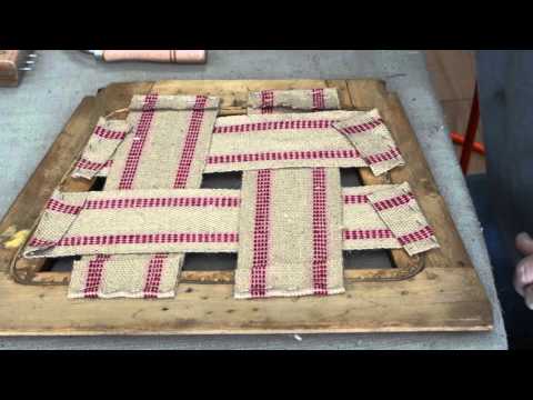 download lagu mp3 mp4 How To Upholster Over A Cane Seat, download lagu How To Upholster Over A Cane Seat gratis, unduh video klip How To Upholster Over A Cane Seat