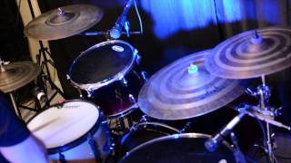 &quot;Don&#39;t Ever Stop&quot;- Passion 2014 Chris Tomlin Drum Cover By Corey Holden