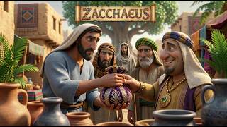 Zaccheus by The Little Tots