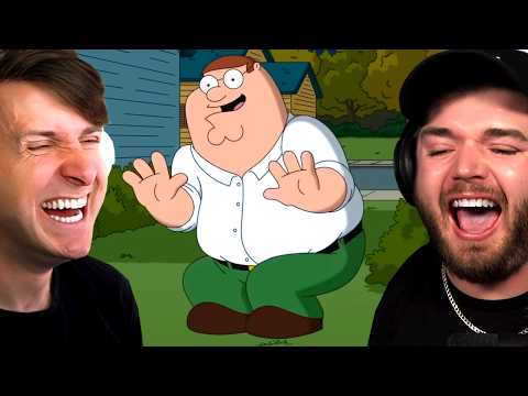 24 Minutes of Family Guy Funny Moments!