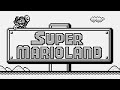 Chai Kingdom Super Mario Land OST