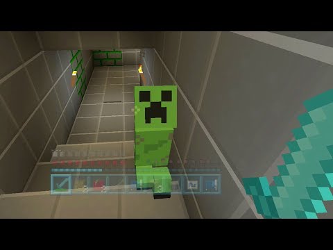 Minecraft Xbox - The Legend Of The Holy Grail - The Great Artifact - Part 4