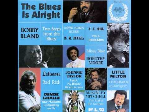 Two Steps From The Blues cover