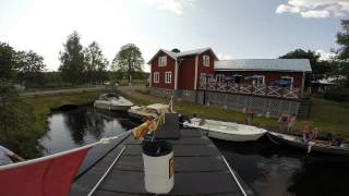 preview picture of video 'm/s Elise II, Stjärnsund 20140726'