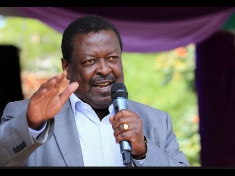 Musalia accuses Raila Odinga of turning a blind eye on graft