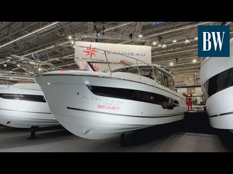 Jeanneau 1095 Coupe Serie 2 | Video Tour | Boot Dusseldorf 2026