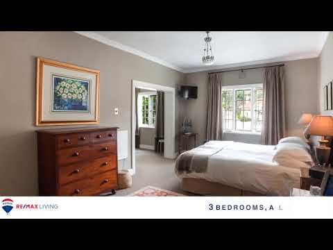 Impeccable Elegance - Home for Sale in Oranjezicht