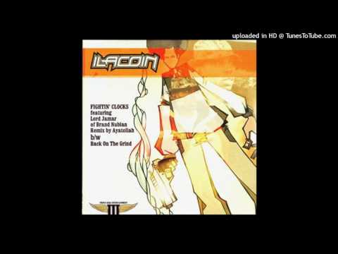 Ilacoin feat. Lord Jamar - Fightin' Clocks [Remix]