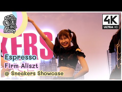 [Fancam] Espresso - Firm Aliszt @ Sneakers Showcase 2020.8.22 [4K][60]