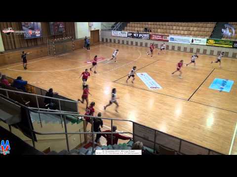30:22 (15:13) TSG Wismar II vs. SV GW Schwerin II - 30.11.2013
