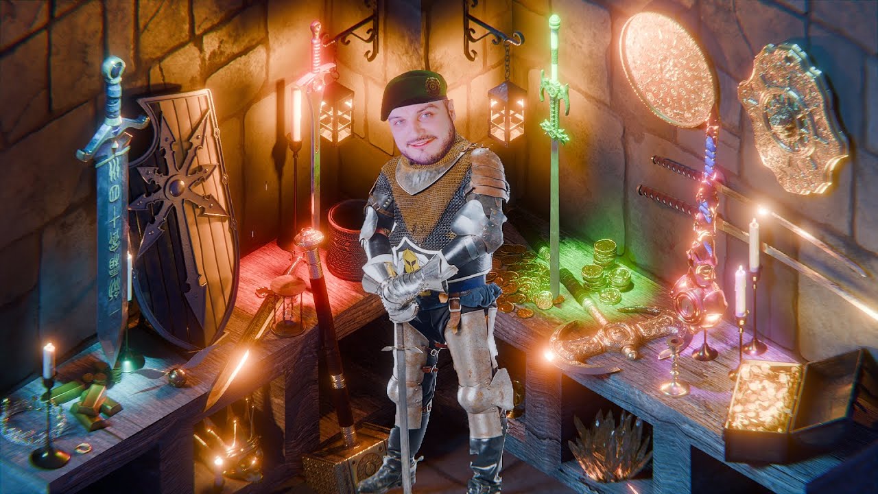 Os itens MAIS RAROS dos games