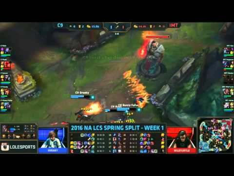 IMT Pobelter Gets Caught