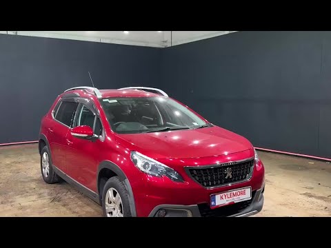 Peugeot 2008 ALLURE EDITION - BLACK HALF LEATHER U - Image 2