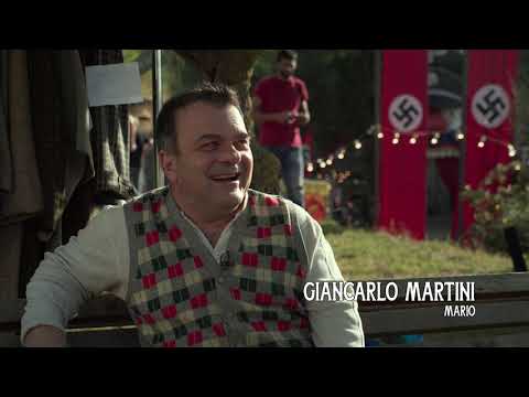 FREAKS OUT - Featurette "Circo Mezzapiotta"