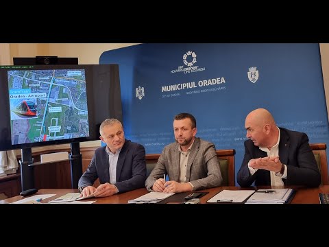 Tram-tren metropolitan: Transport integrat pentru zona Oradea