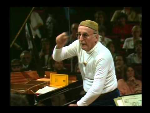 Gulda Mozart Piano Concerto