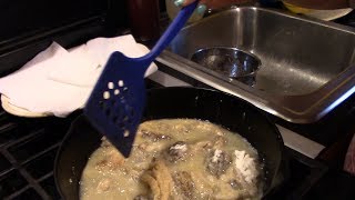 Frying Morel Mushrooms the Quick and Easy Way