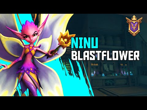 Ninu Willo Pro Competitive l GRANDMASTER l BLASTFLOWER