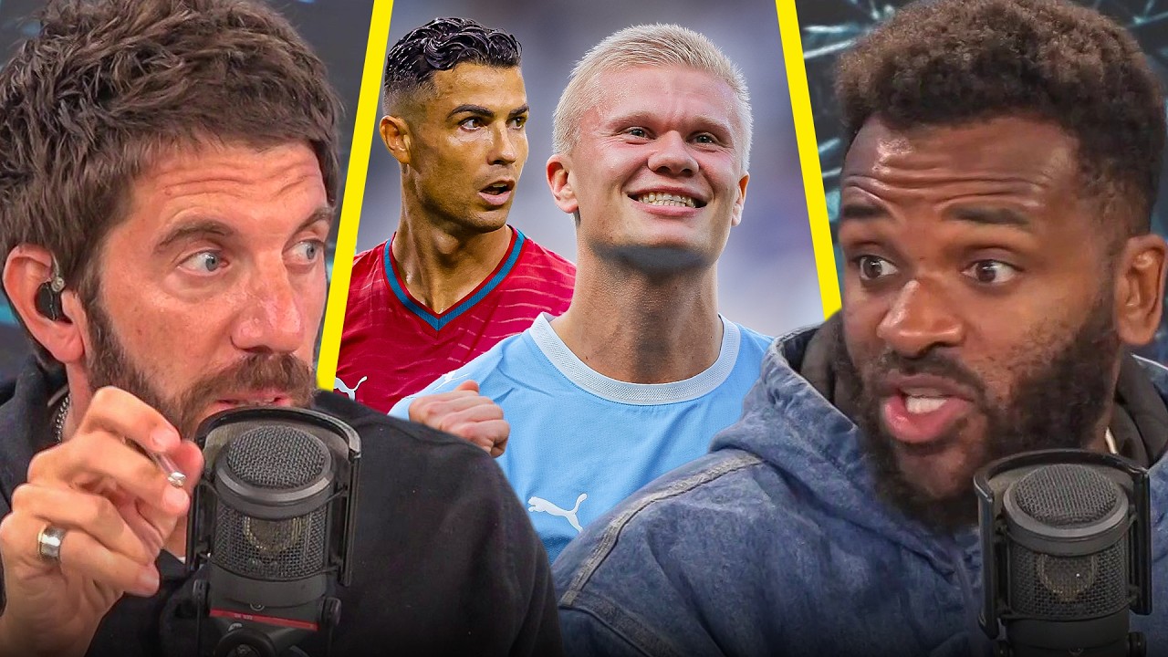 "NO REASON WHY HE CAN'T!" Darren Bent BACKS Erling Haaland Become the HIGHEST Scoring Striker EVER!