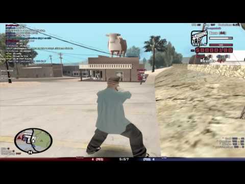 db vs KoG CW x Positivevibes