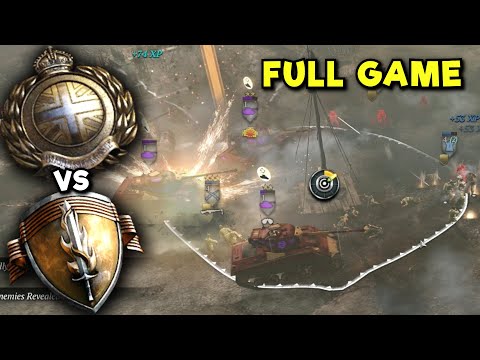 REVOLUTIONARY WAR!? USA vs BRITS [4v4 Hill 400] [USF Armor Company] — Company of Heroes 2