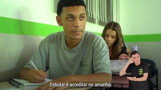 Mensagem do Reitor para o Dia do Estudante