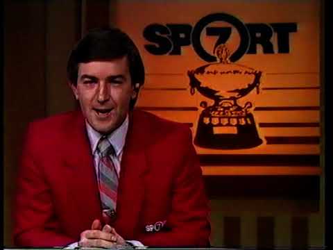 SANFL 1986 Round 16 - Woodville v Norwood (SEVEN's Big League)