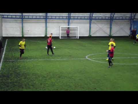 13КХ ВЛН2 Финал Delta   Newton голы