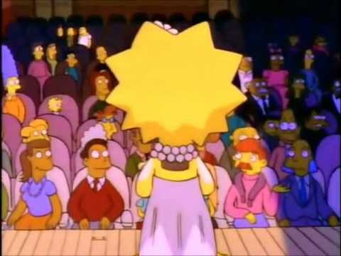 Lisa Simpson- Baker Street