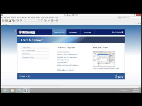 LearnJava : Learn to program in Java
