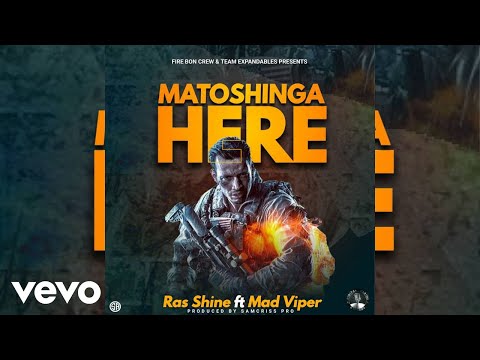 Ras Shine x Mad Viper - Matoshinga Here