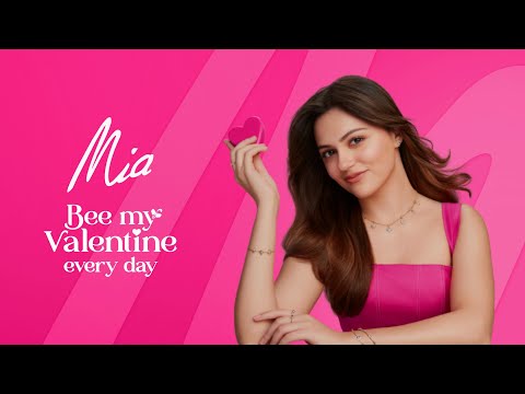Love In The Little Things | Bee My Valentine, every day | Mia x Aneet