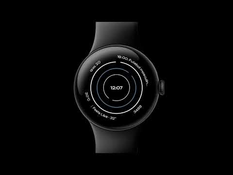 AD Maze - Watch Face video thumbnail