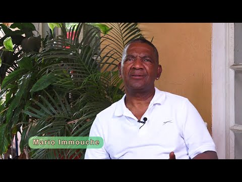 Glwar Dantan - Mario Immouche