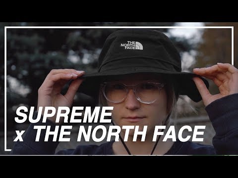 Supreme x The North Face Breeze Hat - Review/On-Head...